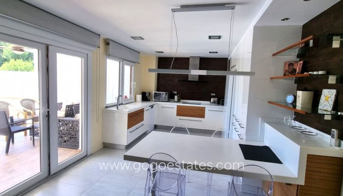 Te koop - Huis - Vrijstaande Villa - Altea - Altea Centro