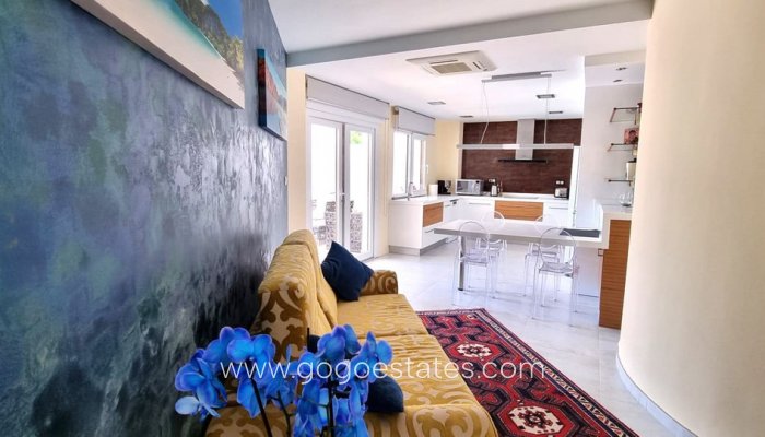 Te koop - Huis - Vrijstaande Villa - Altea - Altea Centro