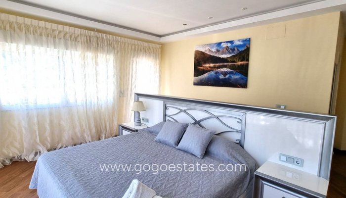 Te koop - Huis - Vrijstaande Villa - Altea - Altea Centro