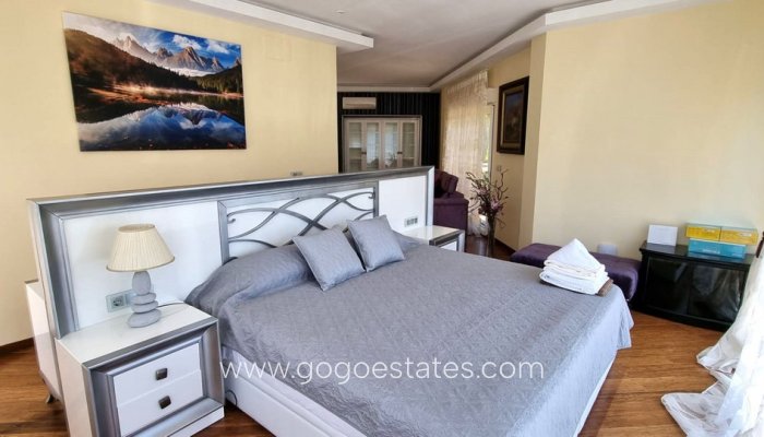 Te koop - Huis - Vrijstaande Villa - Altea - Altea Centro