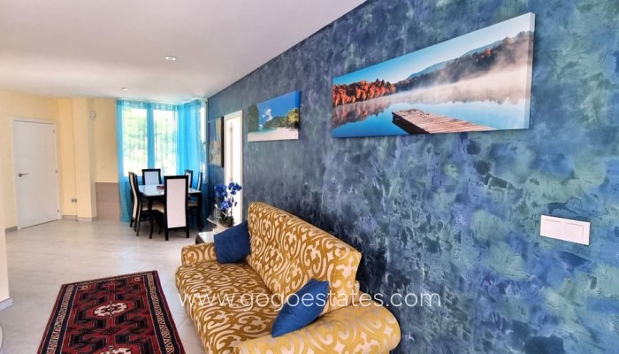 Te koop - Huis - Vrijstaande Villa - Altea - Altea Centro