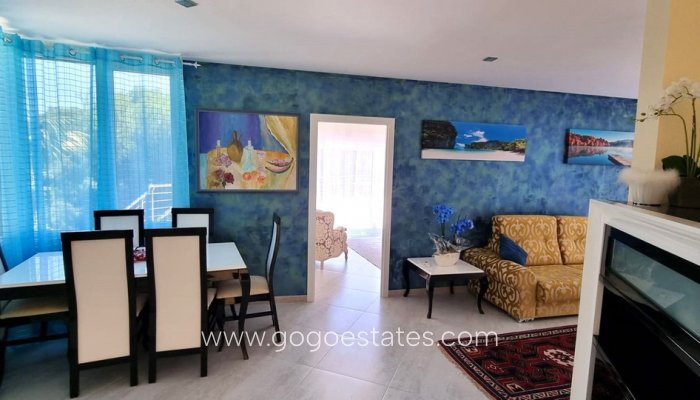 Te koop - Huis - Vrijstaande Villa - Altea - Altea Centro