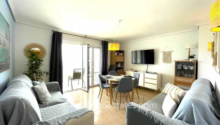 Te koop - Appartement - Appartement op de middelste verdieping - Calpe - Calpe Centro