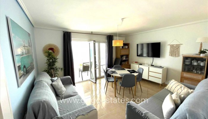 Te koop - Appartement - Appartement op de middelste verdieping - Calpe - Calpe Centro