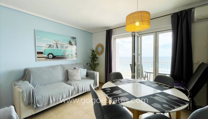 Te koop - Appartement - Appartement op de middelste verdieping - Calpe - Calpe Centro