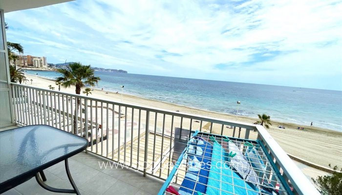 Te koop - Appartement - Appartement op de middelste verdieping - Calpe - Calpe Centro