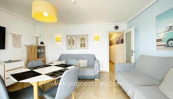 Te koop - Appartement - Appartement op de middelste verdieping - Calpe - Calpe Centro