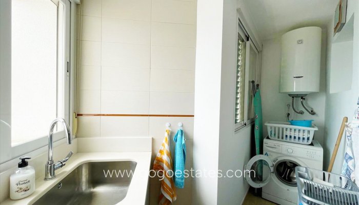 Te koop - Appartement - Appartement op de middelste verdieping - Calpe - Calpe Centro