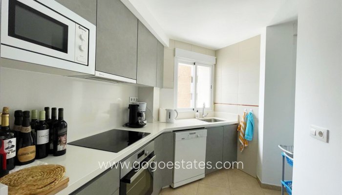 Te koop - Appartement - Appartement op de middelste verdieping - Calpe - Calpe Centro