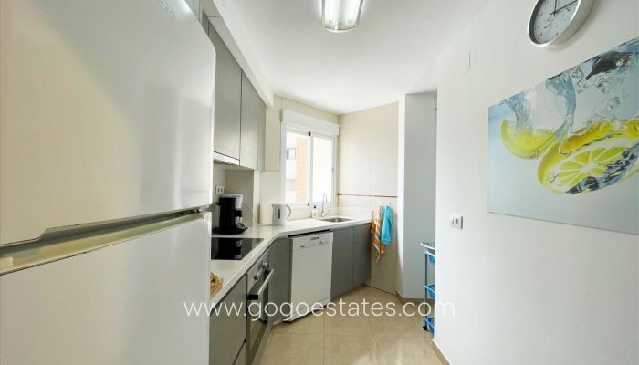 Te koop - Appartement - Appartement op de middelste verdieping - Calpe - Calpe Centro