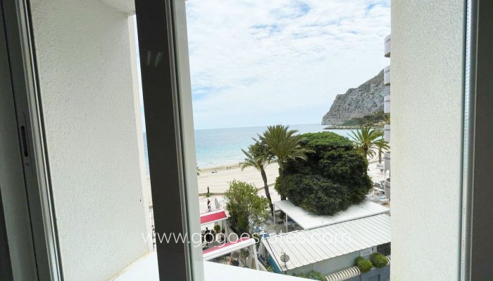 Te koop - Appartement - Appartement op de middelste verdieping - Calpe - Calpe Centro