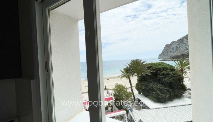 Te koop - Appartement - Appartement op de middelste verdieping - Calpe - Calpe Centro