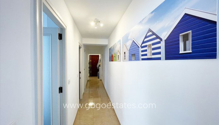 Te koop - Appartement - Appartement op de middelste verdieping - Calpe - Calpe Centro