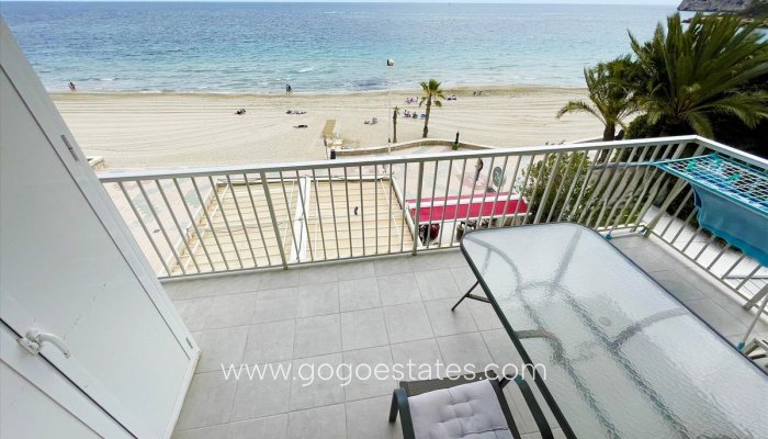 Te koop - Appartement - Appartement op de middelste verdieping - Calpe - Calpe Centro