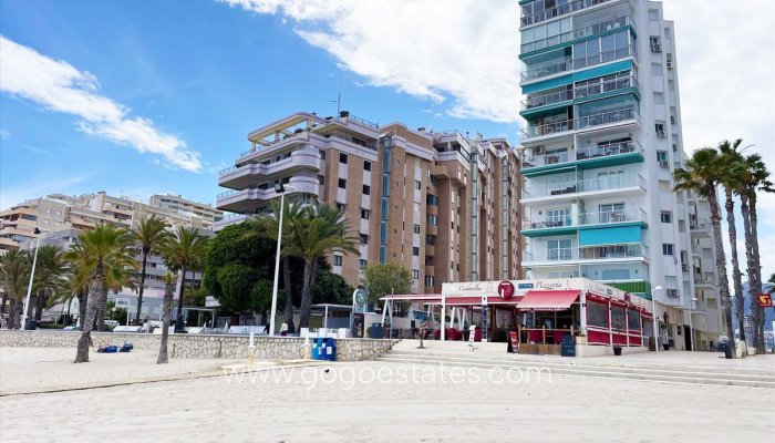 Te koop - Appartement - Appartement op de middelste verdieping - Calpe - Calpe Centro