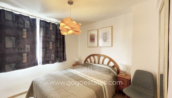 Te koop - Appartement - Appartement op de middelste verdieping - Calpe - Calpe Centro