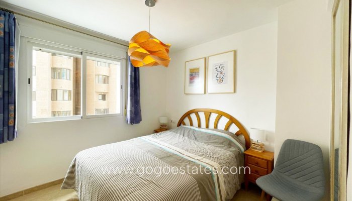 Te koop - Appartement - Appartement op de middelste verdieping - Calpe - Calpe Centro