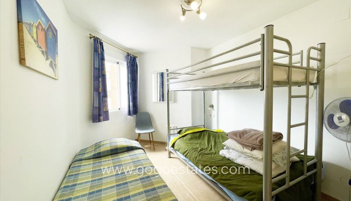 Te koop - Appartement - Appartement op de middelste verdieping - Calpe - Calpe Centro