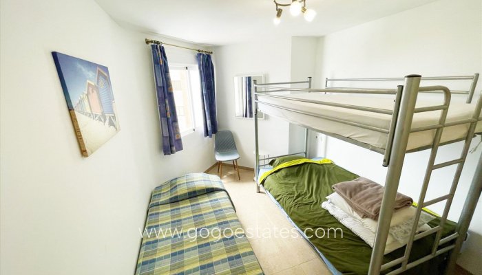 Te koop - Appartement - Appartement op de middelste verdieping - Calpe - Calpe Centro