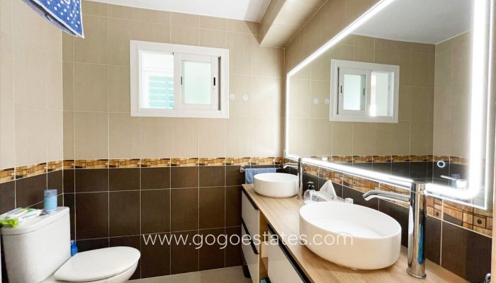 Te koop - Appartement - Appartement op de middelste verdieping - Calpe - Calpe Centro