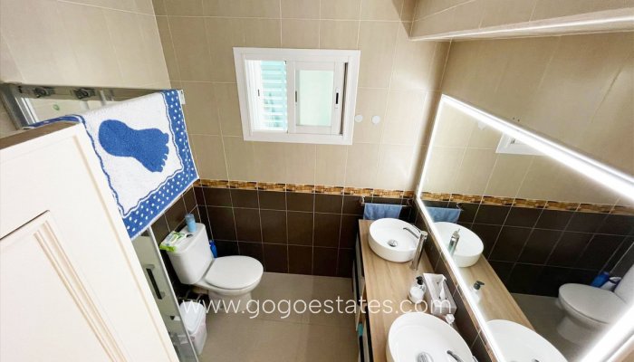 Te koop - Appartement - Appartement op de middelste verdieping - Calpe - Calpe Centro