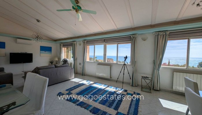 Te koop - Huis - Vrijstaande Villa - Calpe - Calpe Centro