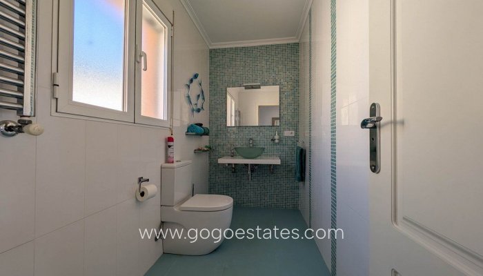 Te koop - Huis - Vrijstaande Villa - Calpe - Calpe Centro