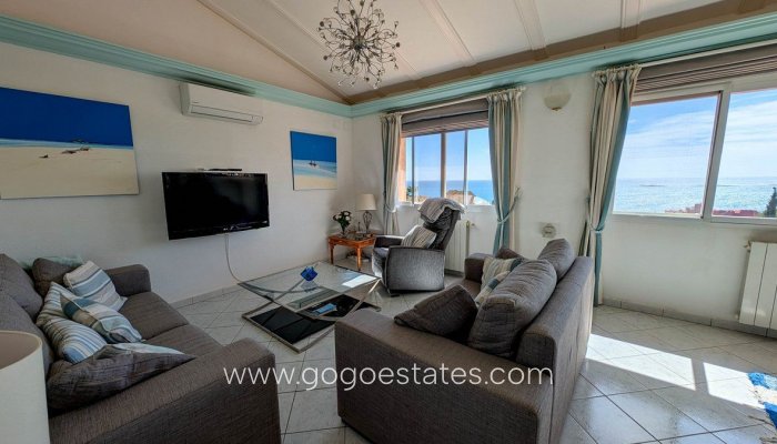 Te koop - Huis - Vrijstaande Villa - Calpe - Calpe Centro