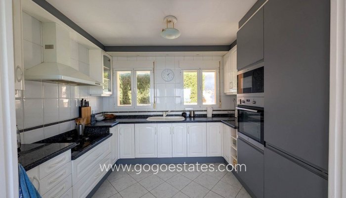 Te koop - Huis - Vrijstaande Villa - Calpe - Calpe Centro