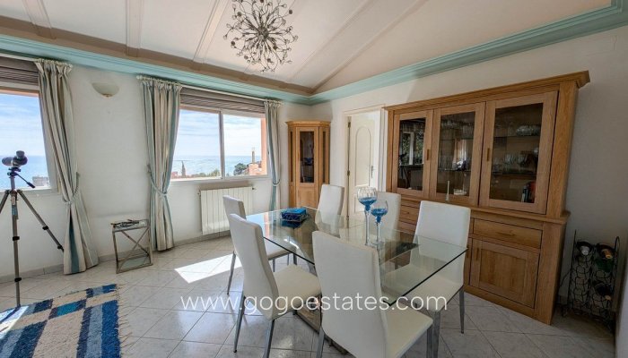 Te koop - Huis - Vrijstaande Villa - Calpe - Calpe Centro