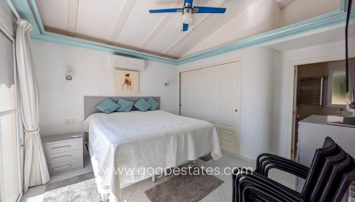 Te koop - Huis - Vrijstaande Villa - Calpe - Calpe Centro