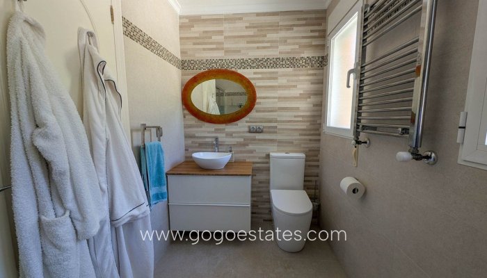 Te koop - Huis - Vrijstaande Villa - Calpe - Calpe Centro