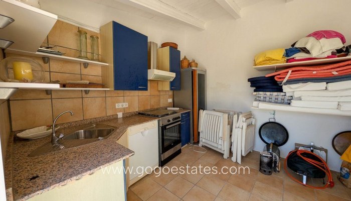 Te koop - Huis - Vrijstaande Villa - Calpe - Calpe Centro