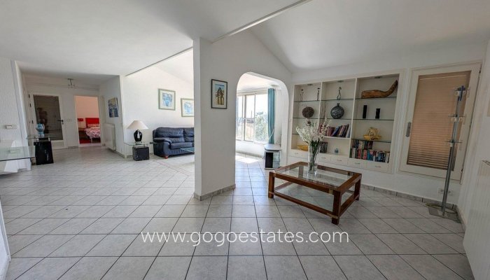 Te koop - Huis - Vrijstaande Villa - Calpe - Calpe Centro