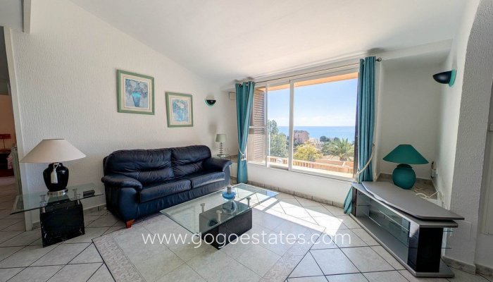 Te koop - Huis - Vrijstaande Villa - Calpe - Calpe Centro