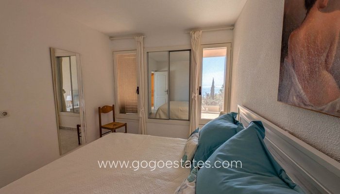 Te koop - Huis - Vrijstaande Villa - Calpe - Calpe Centro