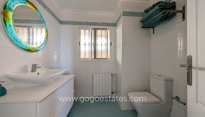 Te koop - Huis - Vrijstaande Villa - Calpe - Calpe Centro