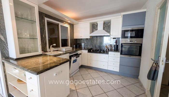 Te koop - Huis - Vrijstaande Villa - Calpe - Calpe Centro