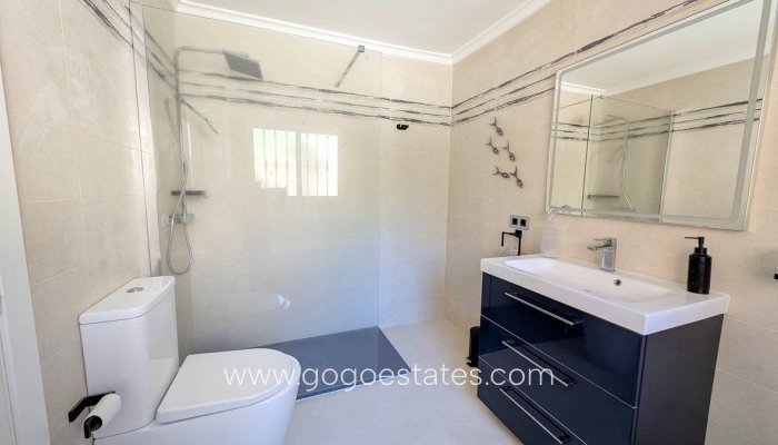 Te koop - Huis - Vrijstaande Villa - Calpe - Calpe Centro