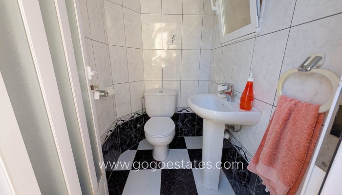 Te koop - Huis - Vrijstaande Villa - Calpe - Calpe Centro