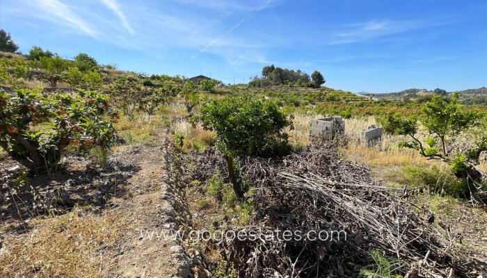 Te koop - Perceel - Land - Callosa d'en Sarria - Callosa d'en Sarria Centro