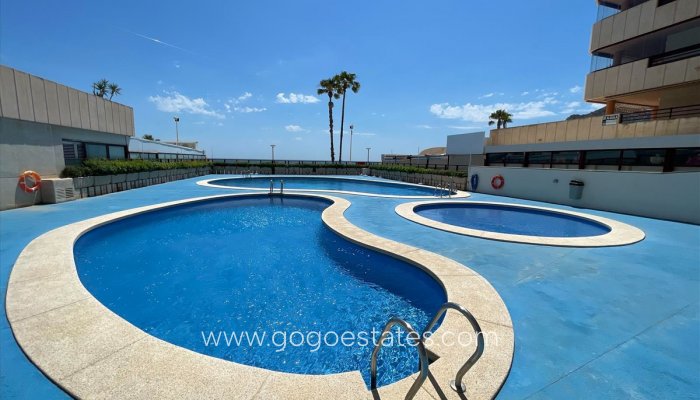 Te koop - Appartement - Appartement op de middelste verdieping - Calpe - Calpe Centro