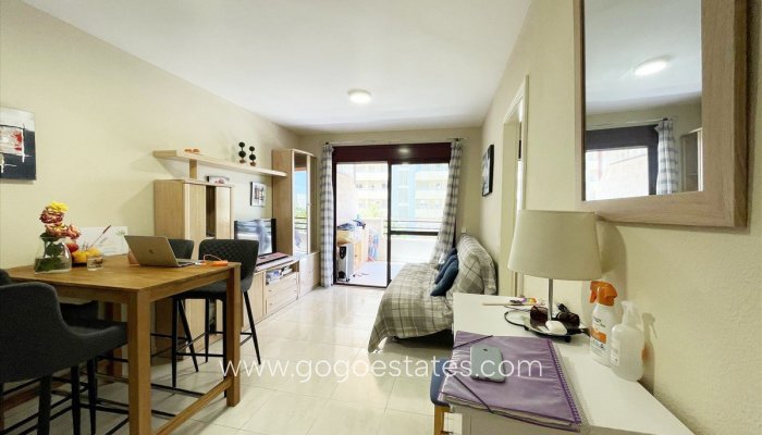 Te koop - Appartement - Appartement op de middelste verdieping - Calpe - Calpe Centro