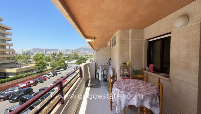 Te koop - Appartement - Appartement op de middelste verdieping - Calpe - Calpe Centro