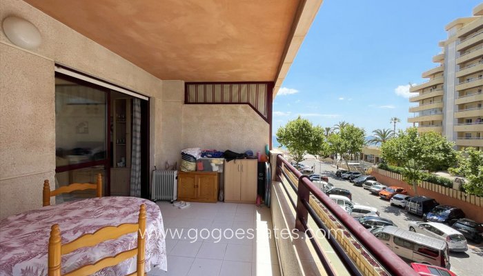 Te koop - Appartement - Appartement op de middelste verdieping - Calpe - Calpe Centro