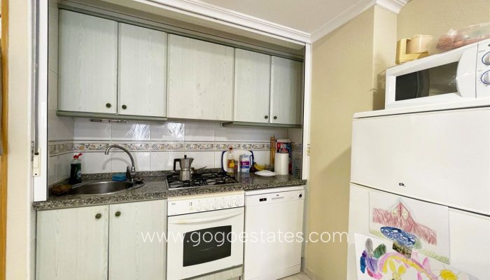 Te koop - Appartement - Appartement op de middelste verdieping - Calpe - Calpe Centro