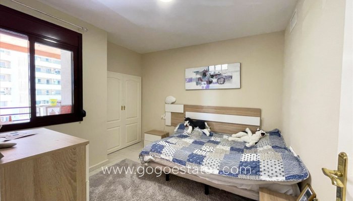 Te koop - Appartement - Appartement op de middelste verdieping - Calpe - Calpe Centro