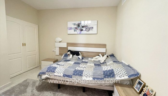 Te koop - Appartement - Appartement op de middelste verdieping - Calpe - Calpe Centro