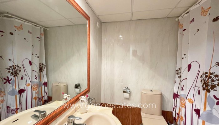 Te koop - Appartement - Appartement op de middelste verdieping - Calpe - Calpe Centro