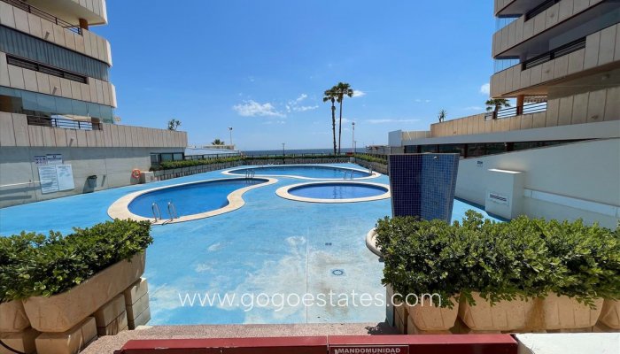 Te koop - Appartement - Appartement op de middelste verdieping - Calpe - Calpe Centro